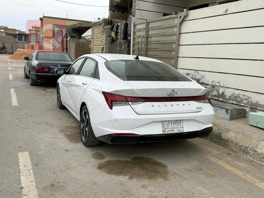 هيونداي النترا